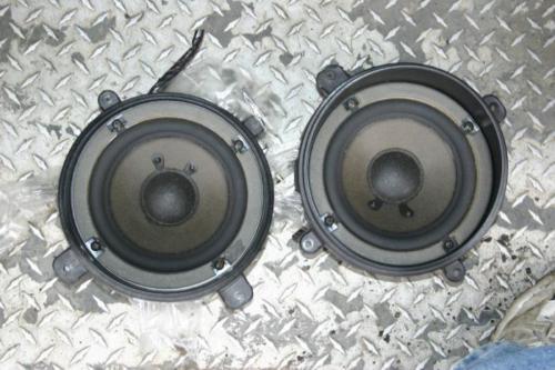 04-06 pontiac gto rear deck speakers pair