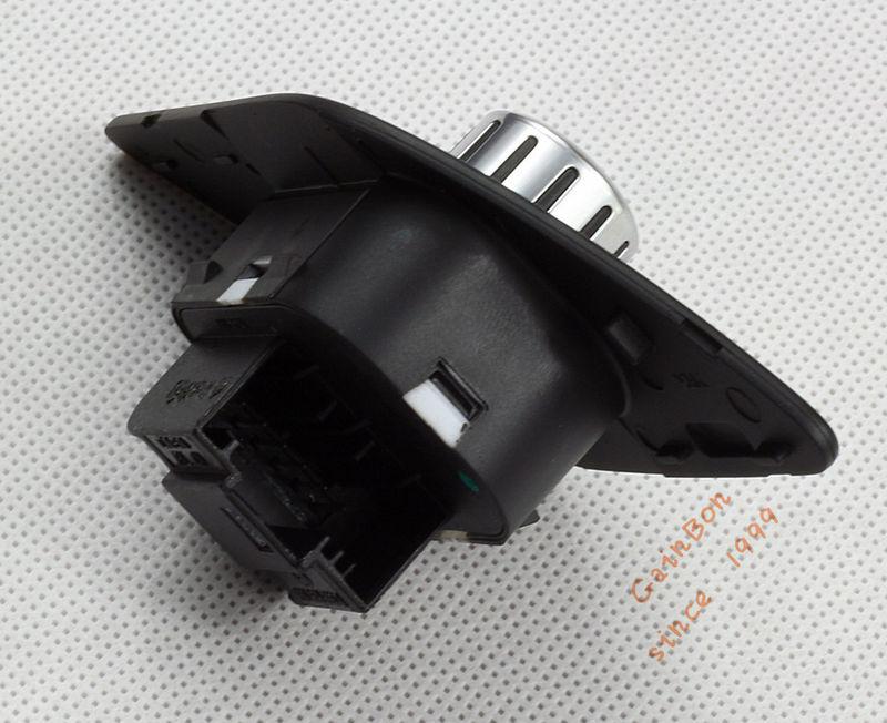 Find OEM Chrome Side Mirror Adjusting Switch Heat&Fold fit for VW Jetta