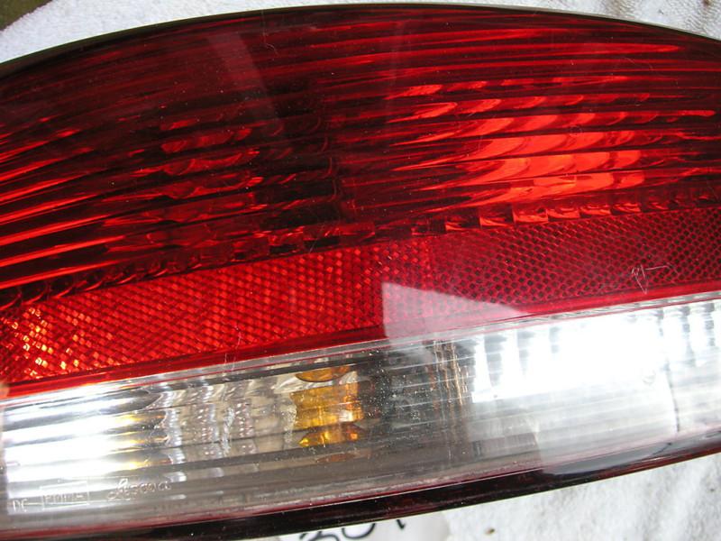 2002 Chrysler Sebring Convertible rt. Pass side tail light good 58622 E RH, US $39.95, image 3