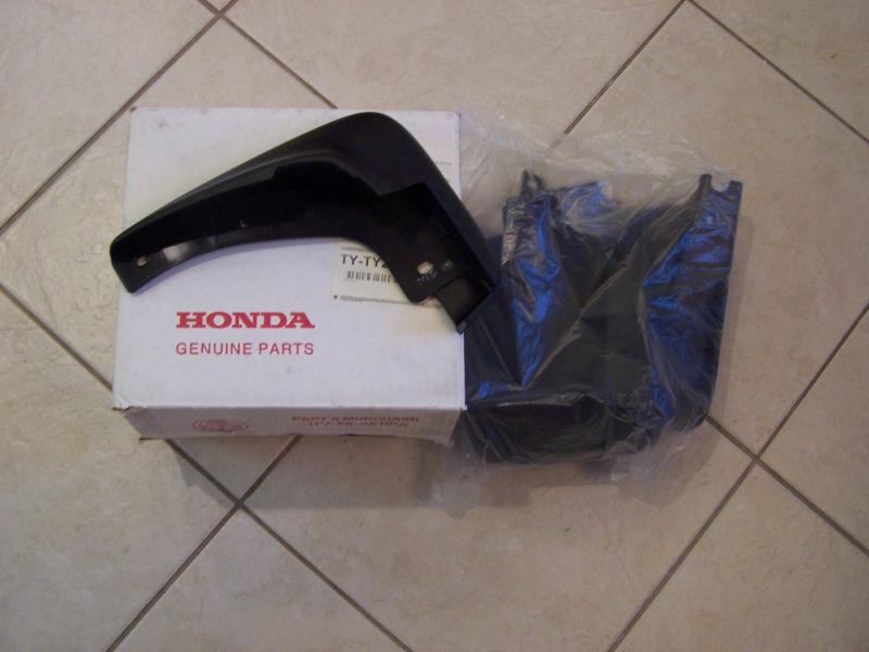 Find New OEM Honda Civic Coupe Splash Guards in Tyler, Texas, US, for