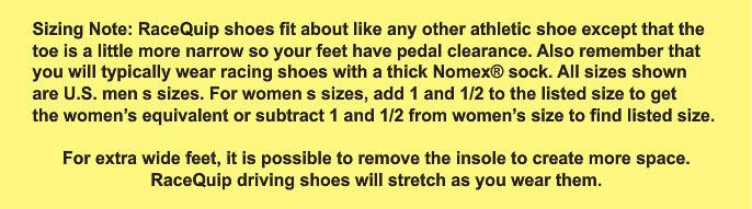 RaceQuip SFI 3.3/5 Black Suede Leather Euro Carbon Racing Shoes Size 3 #30500030, US $89.95, image 8