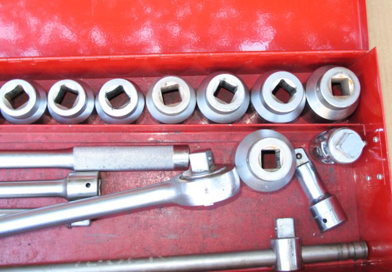 Find Wright Tools 3/4" Drive Socket Ratchet Extension Set USA Made in Stafford, Texas, US, for