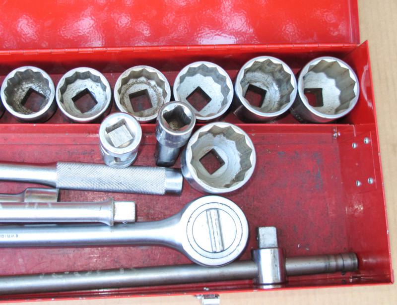 Find Wright Tools 3/4" Drive Socket Ratchet Extension Set USA Made in Stafford, Texas, US, for