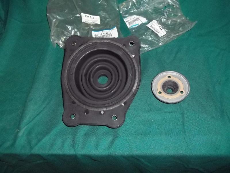 Find MAZDA MIATA 1990 2005 NEW BOOT SHIFTER OEM LARGE & BOOT SHIFTER OEM SMALL in San Antonio