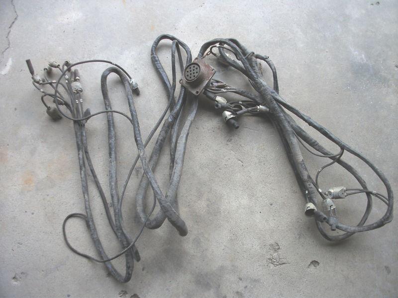 Find Dodge M37 Truck Power Wagon Chassis Harness NOS in Southeastern
