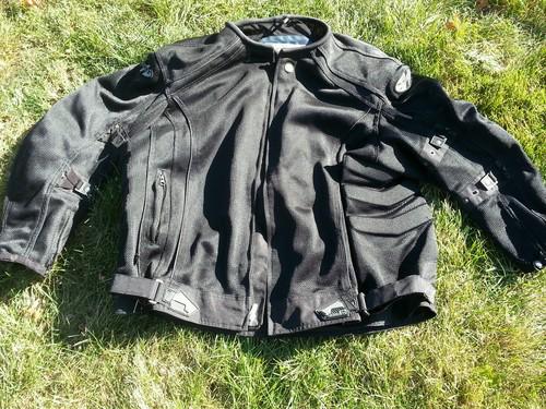 Joe rocket motorcycle jacket phoenix 4.0  armored