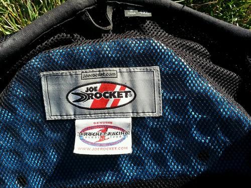 Joe rocket motorcycle jacket phoenix 4.0 armored, US $45.00, image 3