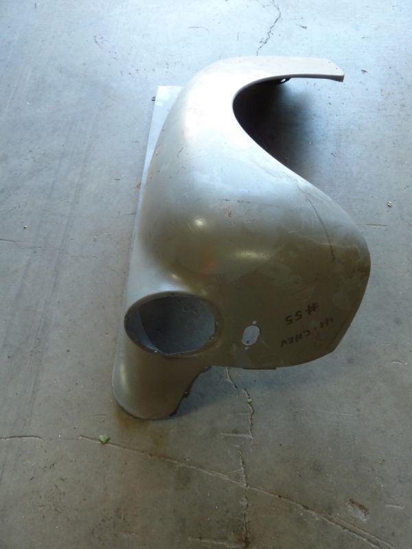 1941 chevrolet fender left front