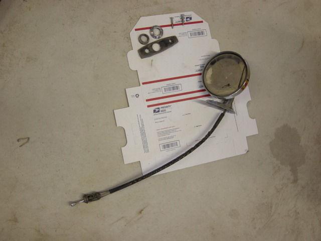 Amc ambassador front driver side mirror from a 1969 maybe matador others?