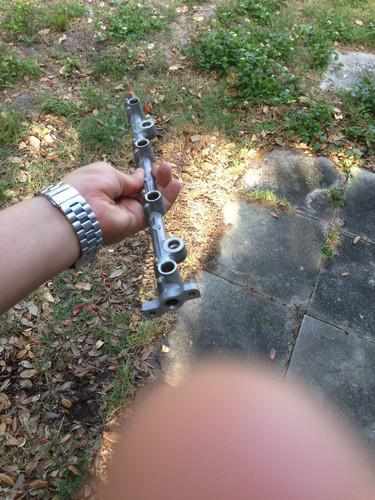 scion tc fuel rail, US $30.00, image 5