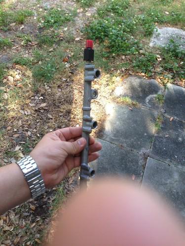 scion tc fuel rail, US $30.00, image 8