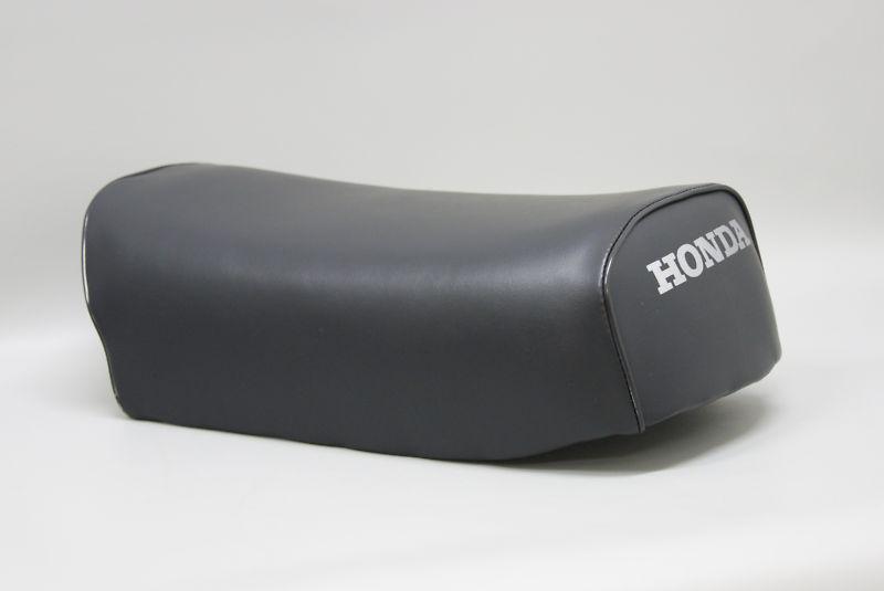  honda atc70 seat cover atc 70 1978 1979 1980 1981 1982 1983 1984 1985    (st/w)