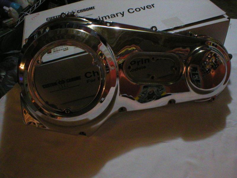 Harley davidson outer primary cover for 95' and up softail, US $85.00, image 3