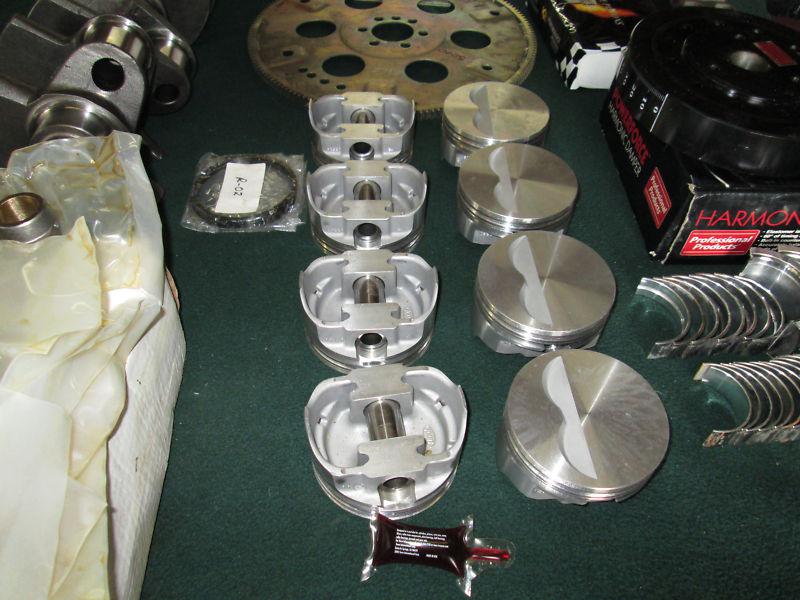 SB CHEVY 4340 STROKER KIT (NEW), US $1,995.00, image 2