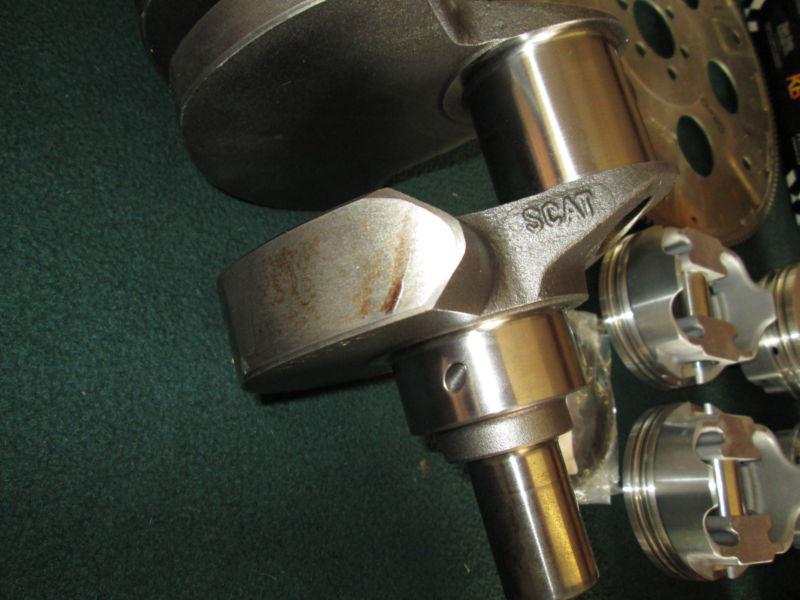 SB CHEVY 4340 STROKER KIT (NEW), US $1,995.00, image 4