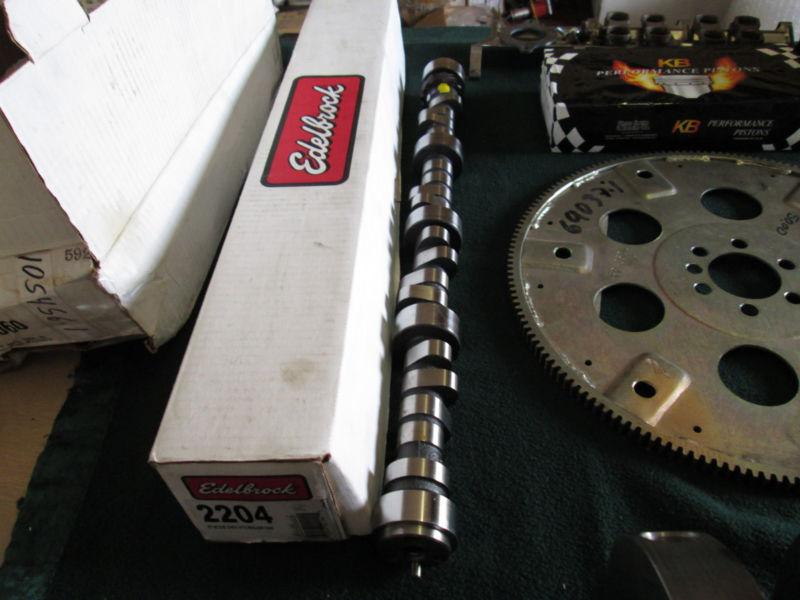 SB CHEVY 4340 STROKER KIT (NEW), US $1,995.00, image 5