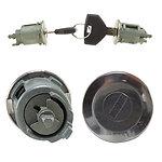Airtex 9d1016 door lock cylinder set