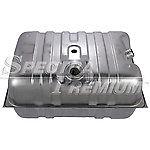 Spectra premium industries inc f8e fuel tank