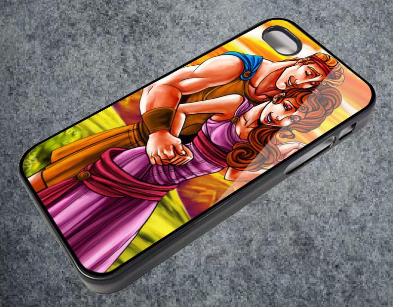 Hercules and megara apple iphone 4 4s case  ar1689 