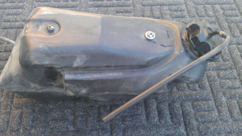  1998 kawasaki kx250  oem gas fuel tank cap vent petcock