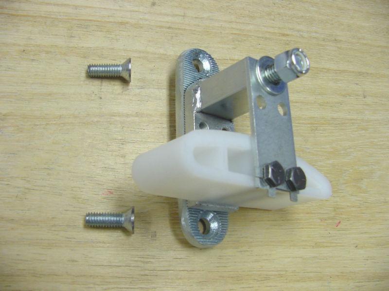 Harley evolution fl fx transmission primary chain tensioner kit 12pcs 1985-1999