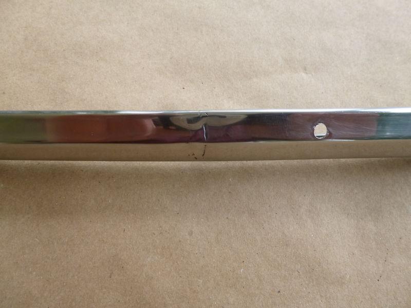 1961-1964 Chevrolet Impala Convertible , Pinchweld moldings ( need repaired ), US $84.00, image 6