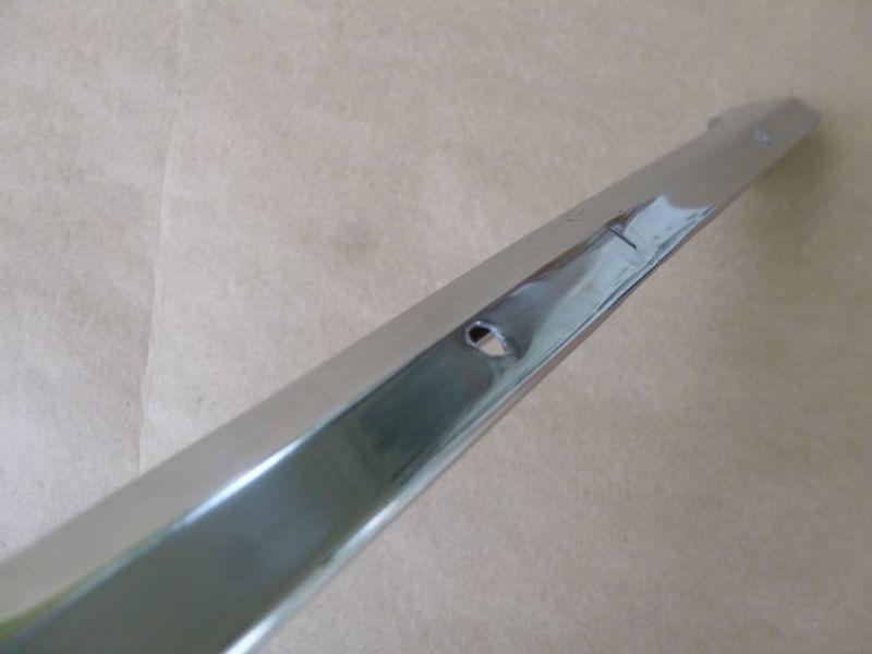 1961-1964 Chevrolet Impala Convertible , Pinchweld moldings ( need repaired ), US $84.00, image 9