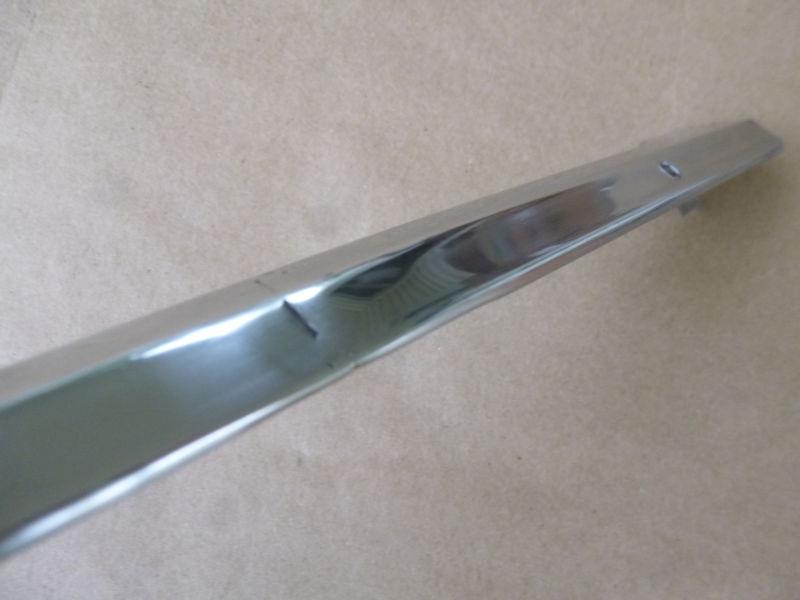 1961-1964 Chevrolet Impala Convertible , Pinchweld moldings ( need repaired ), US $84.00, image 10