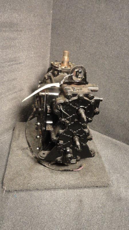 USED 1972 JOHNSON 50HP 50 HP 2 CYLINDER OUTBOARD BOAT MOTOR LONG BLOCK POWERHEAD, US $699.00, image 2