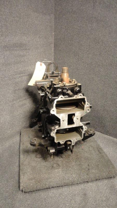 USED 1972 JOHNSON 50HP 50 HP 2 CYLINDER OUTBOARD BOAT MOTOR LONG BLOCK POWERHEAD, US $699.00, image 4