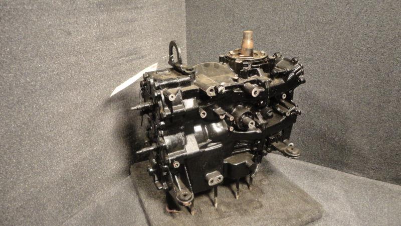 USED 1972 JOHNSON 50HP 50 HP 2 CYLINDER OUTBOARD BOAT MOTOR LONG BLOCK POWERHEAD, US $699.00, image 5