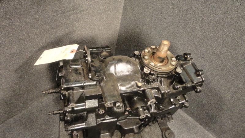 USED 1972 JOHNSON 50HP 50 HP 2 CYLINDER OUTBOARD BOAT MOTOR LONG BLOCK POWERHEAD, US $699.00, image 6