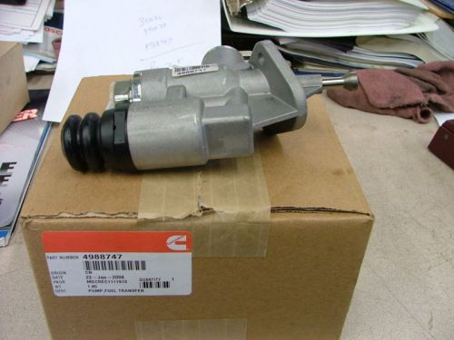 New dodge cummins diesel fuel lift supply pump 94-98.5