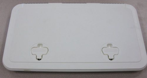 Innovative product solutions boat storage bin door 11" x 21" new free shipping