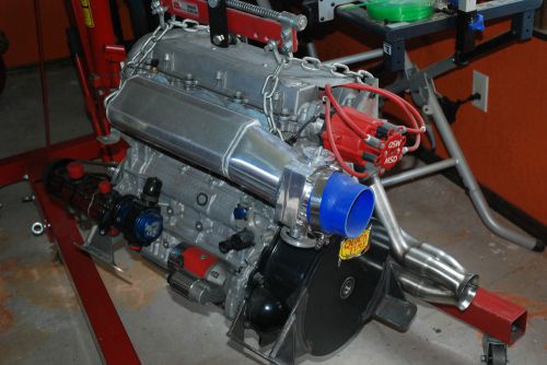Ray bates (bates engineering) ecotec 2.0 1500 hp racing engine