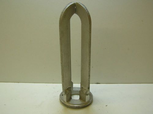 Lengthened fuel cell filler roll over check ball cage 1.3/8" ball atl  100814-8