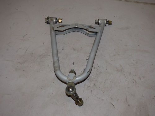 2008 skidoo 800 rev xp 800r #4 upper a arm right or left bar bracket link grey