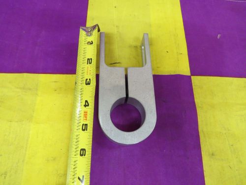 Aluminum steering column mount for 1.5" diamter shaft