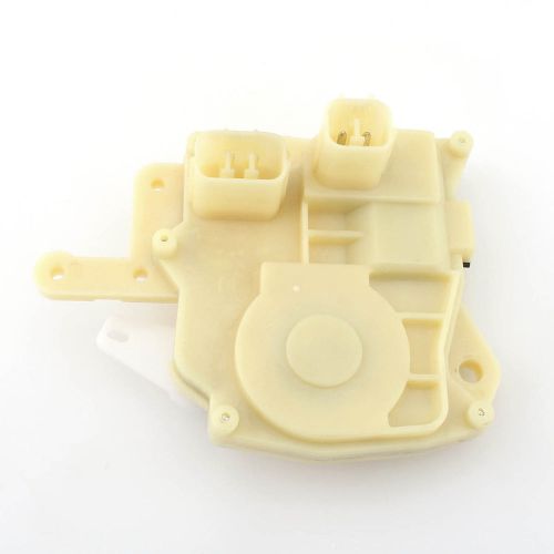 New front left power door lock actuator for acura mdx honda civic