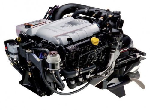 New mercruiser vazer 1.6l 100 hp mercury marine boat engine warranty