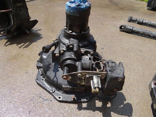 Mercruiser trans ii  for boat