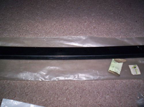 Arctic cat snowmobile 1995 cougar prowler right hand side bumper new 0716-114