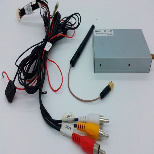 Universal mirroring airplay ios 9 android wireless wifi connect phone to car