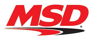 Msd performance wire set, street fire, chevy lt1, camaro '93-'96