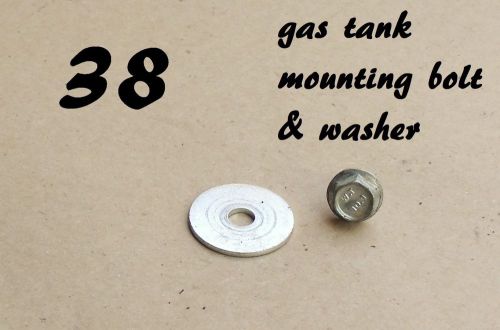 Gas tank mounting bolt washer 185s 200s 200e 200es 200 200m atc honda 3 wheeler