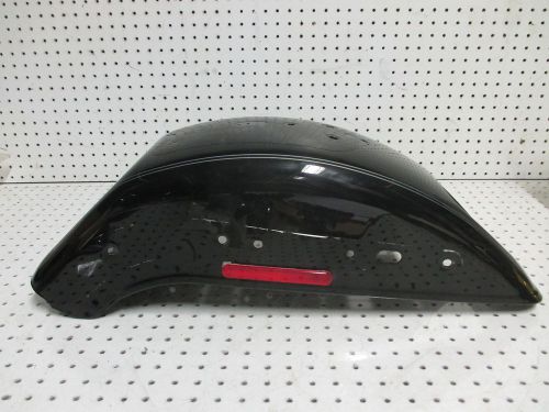 Harley davidson deuce rear fender