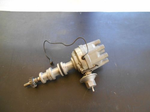 1971 ford 390 distributor autolite