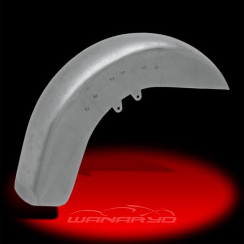 Drag specialties front fenders fender frt 86-12 flst pln