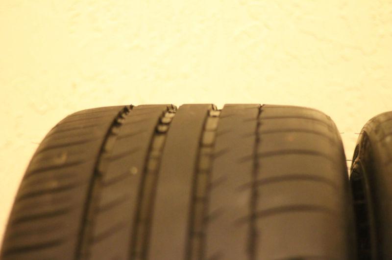 PAIR (2) OF MICHELIN PILOT SPORT 2 (PS2) 265/35 ZR19 98Y TIRES 85-90% LIFE!, US $179.99, image 4