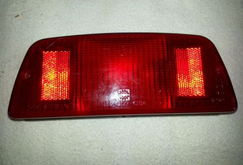 2002 skidoo bombardier summit 800 high mark tail light taillight assembly